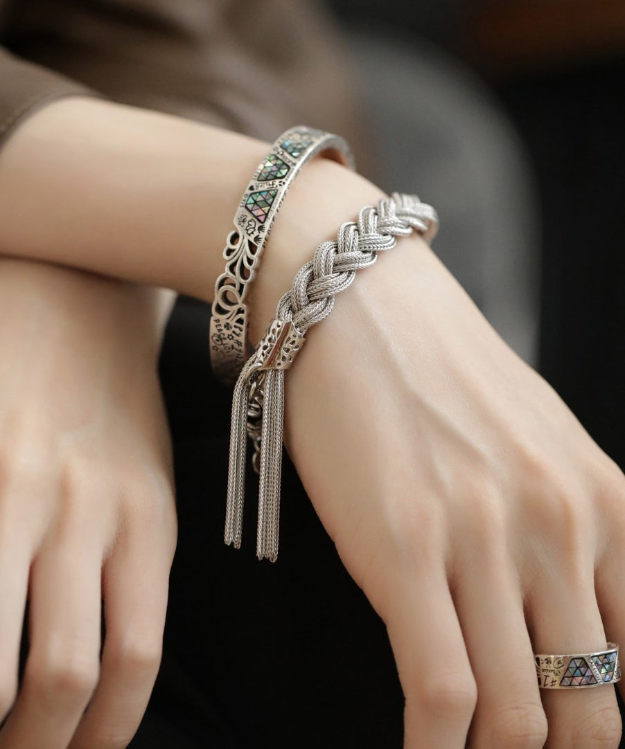 Riellea - Boho Braided Bracelet