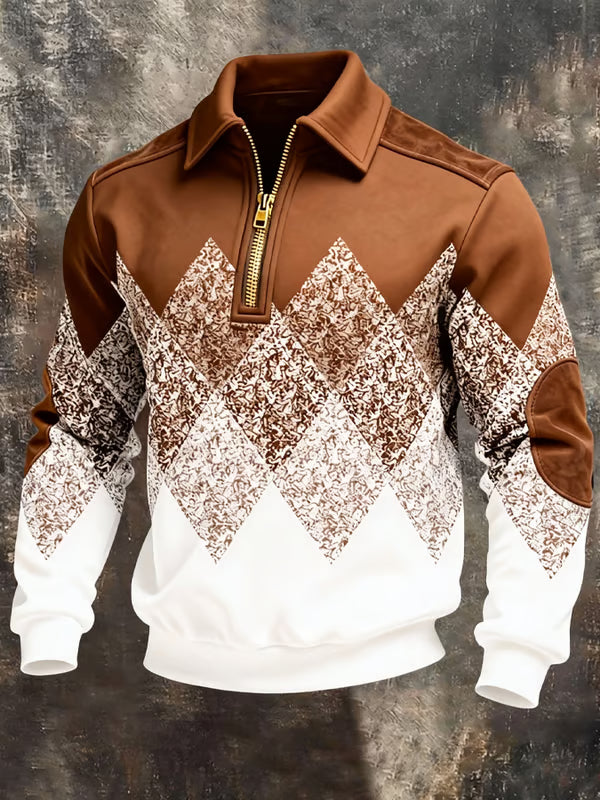 Zanik - Stylish Casual Sweater