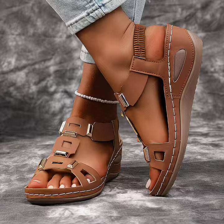 Avellan - Open Toe Sandals