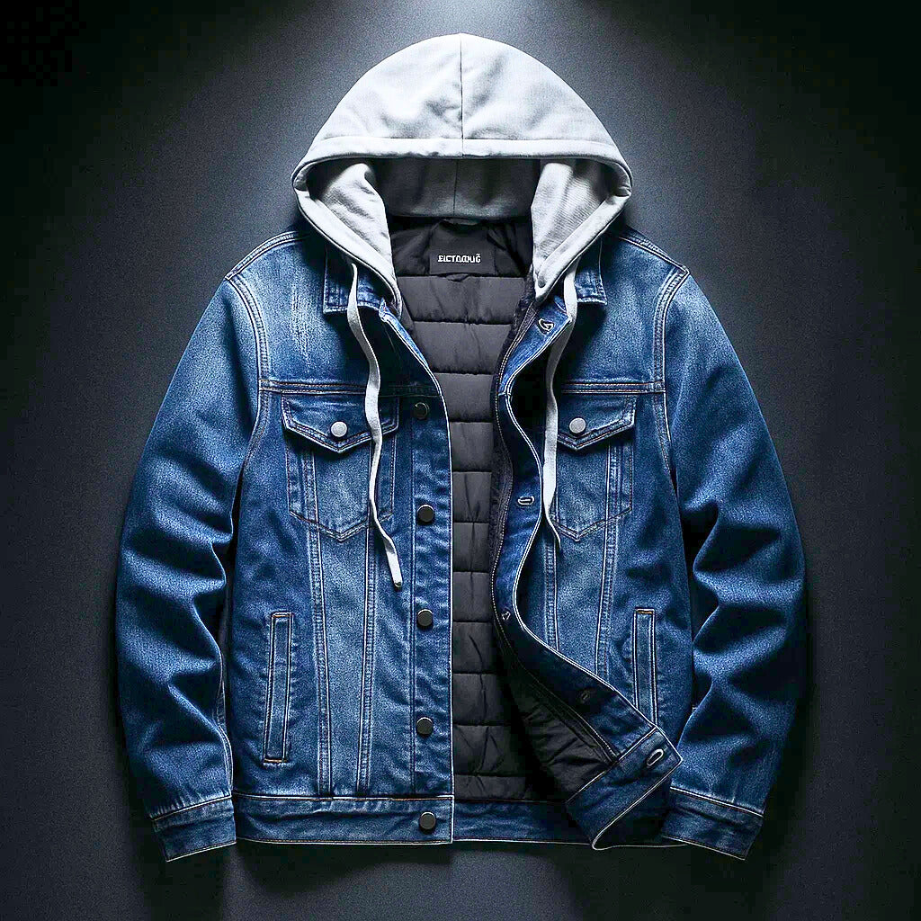 Ryder - Insulated Trucker Jacket