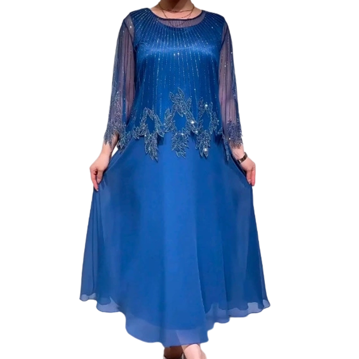 Marivyne - Stylish Casual Midi Dress