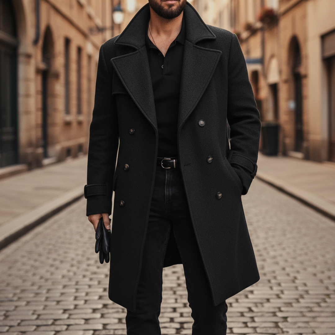 Lioh - Stylish Casual Coat