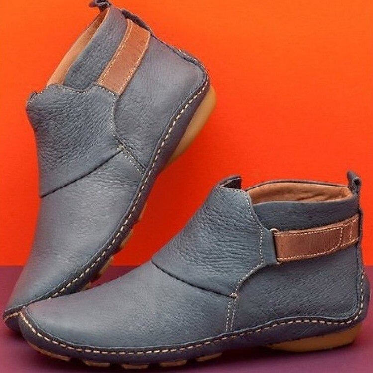Mirayae - Supportive Ankle Boots