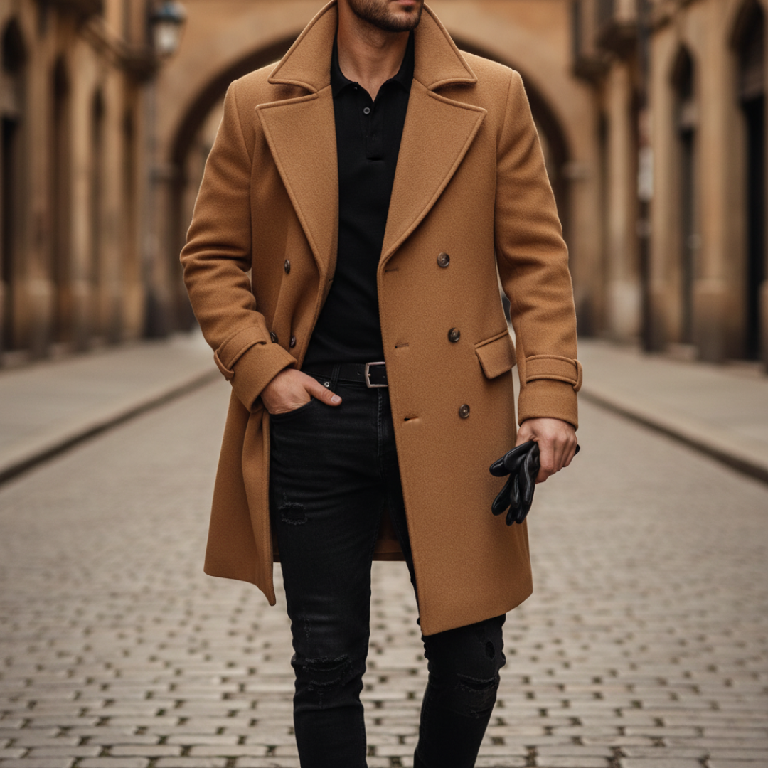 Lioh - Stylish Casual Coat