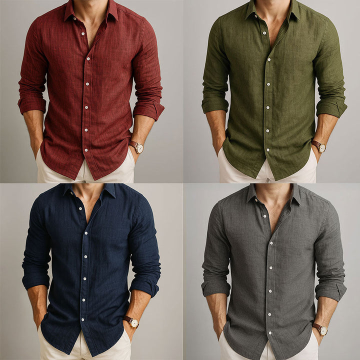 Irving - Stylish Casual Polo Shirt