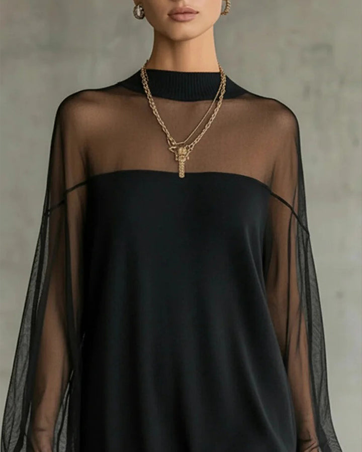 Lirie - Stylish Casual Mini Dress