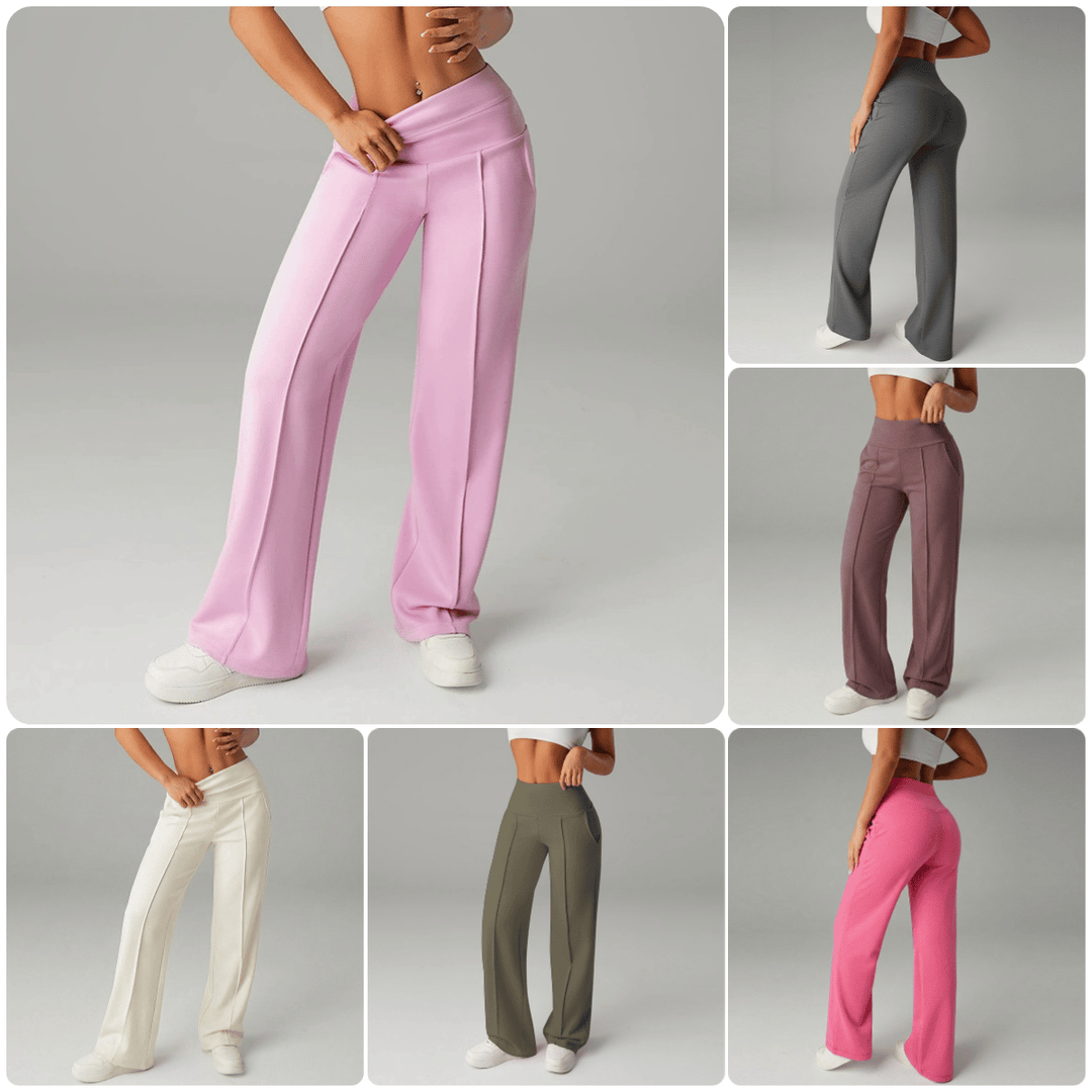 Tiera - Stylish Casual Pants