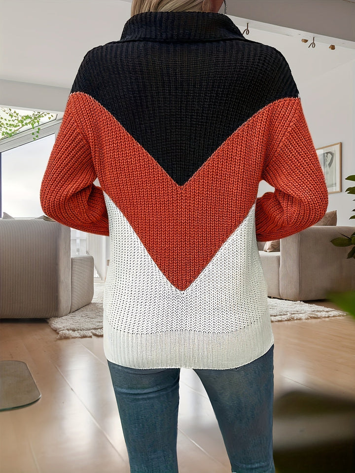 Rhea - Stylish Casual Sweater