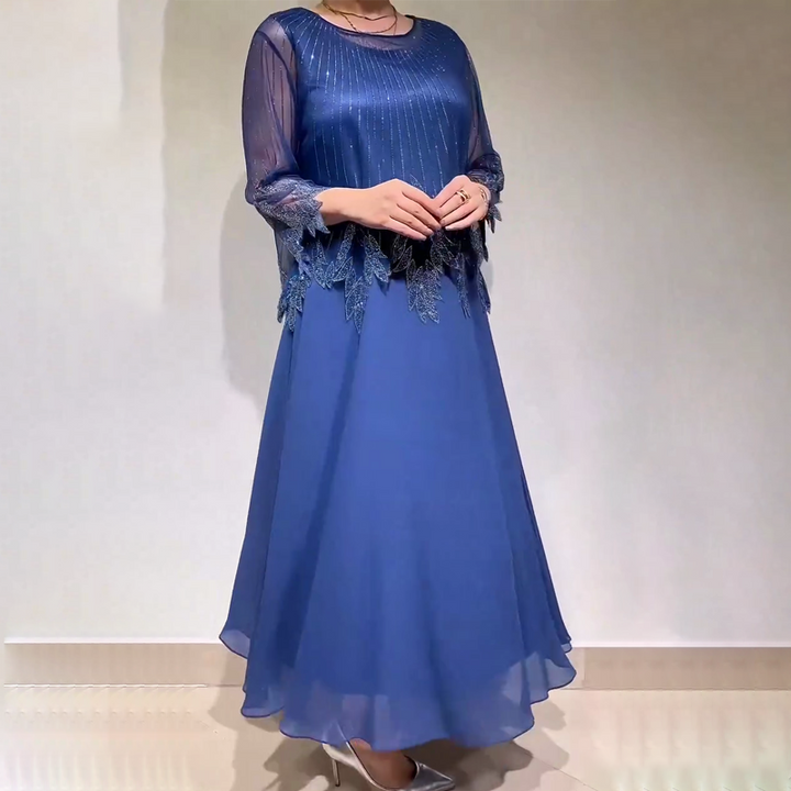Marivyne - Stylish Casual Midi Dress