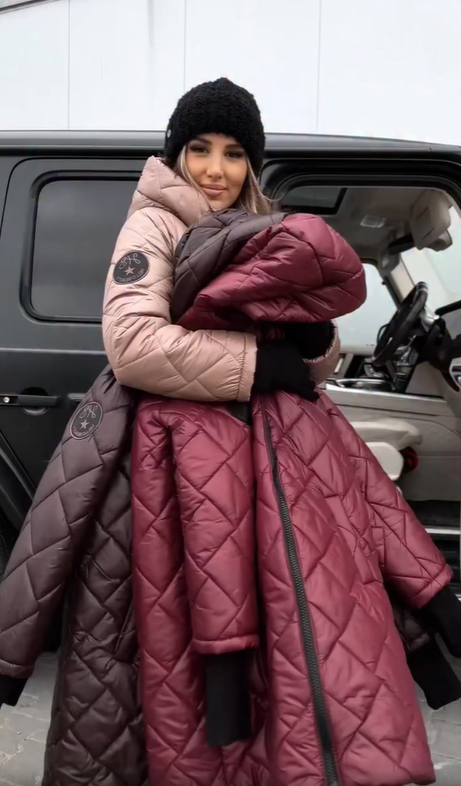 Hana - Stylish Casual Coat