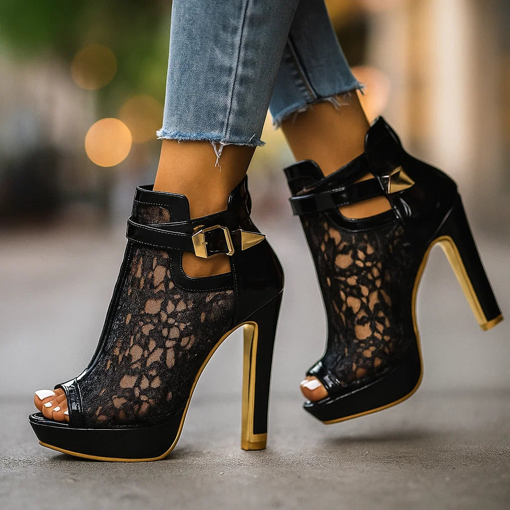 Zava - Elegant Casual Heels