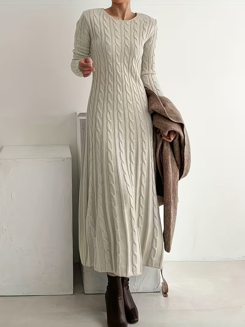Marieth - Stylish Casual Maxi Dress