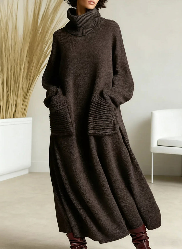 Zalen - Stylish Casual Maxi Dress