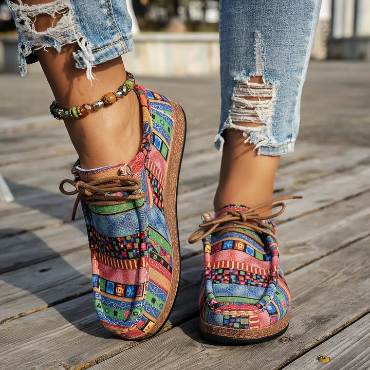 Orelia - Cushioned Orthopaedic Slippers