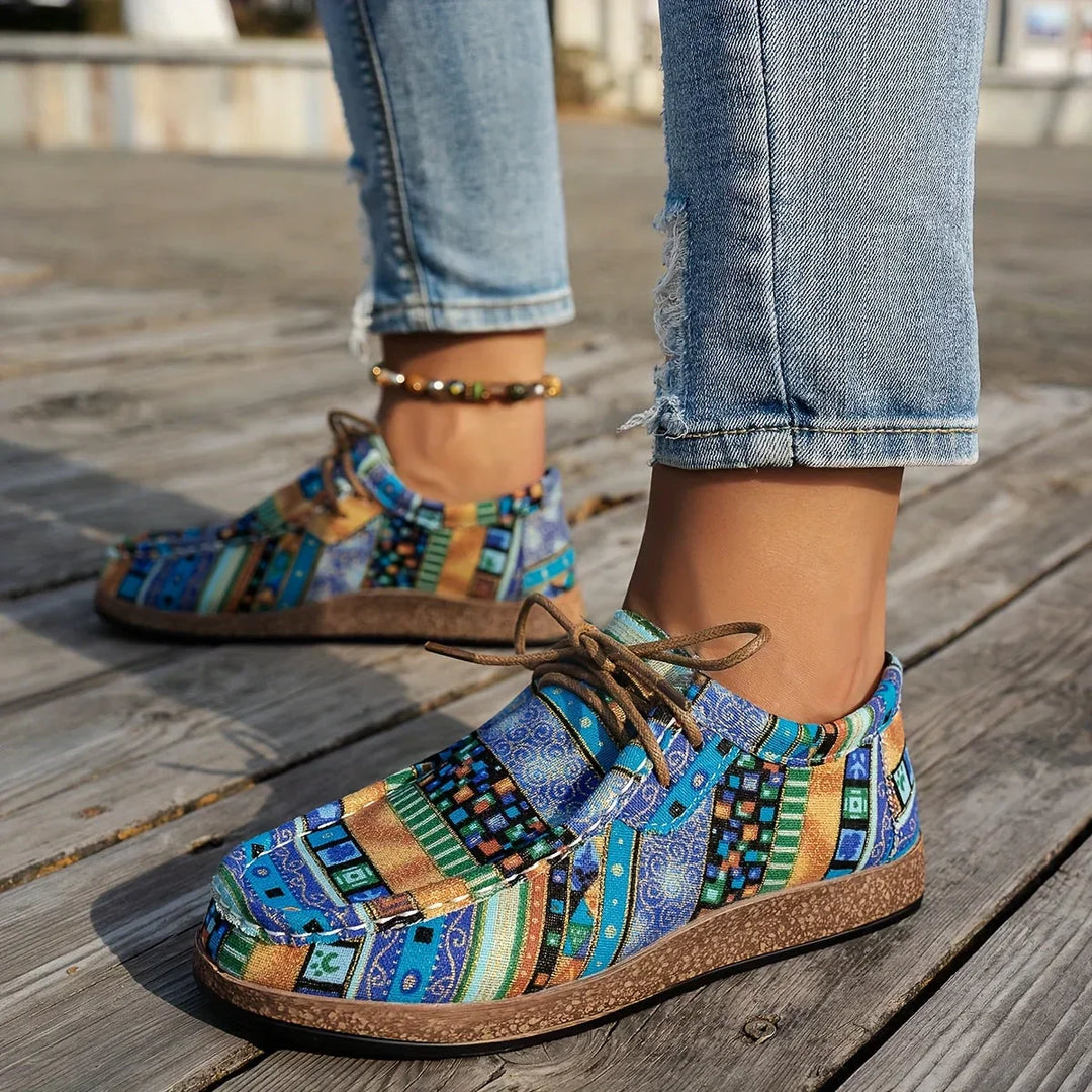 Orelia - Cushioned Orthopaedic Slippers