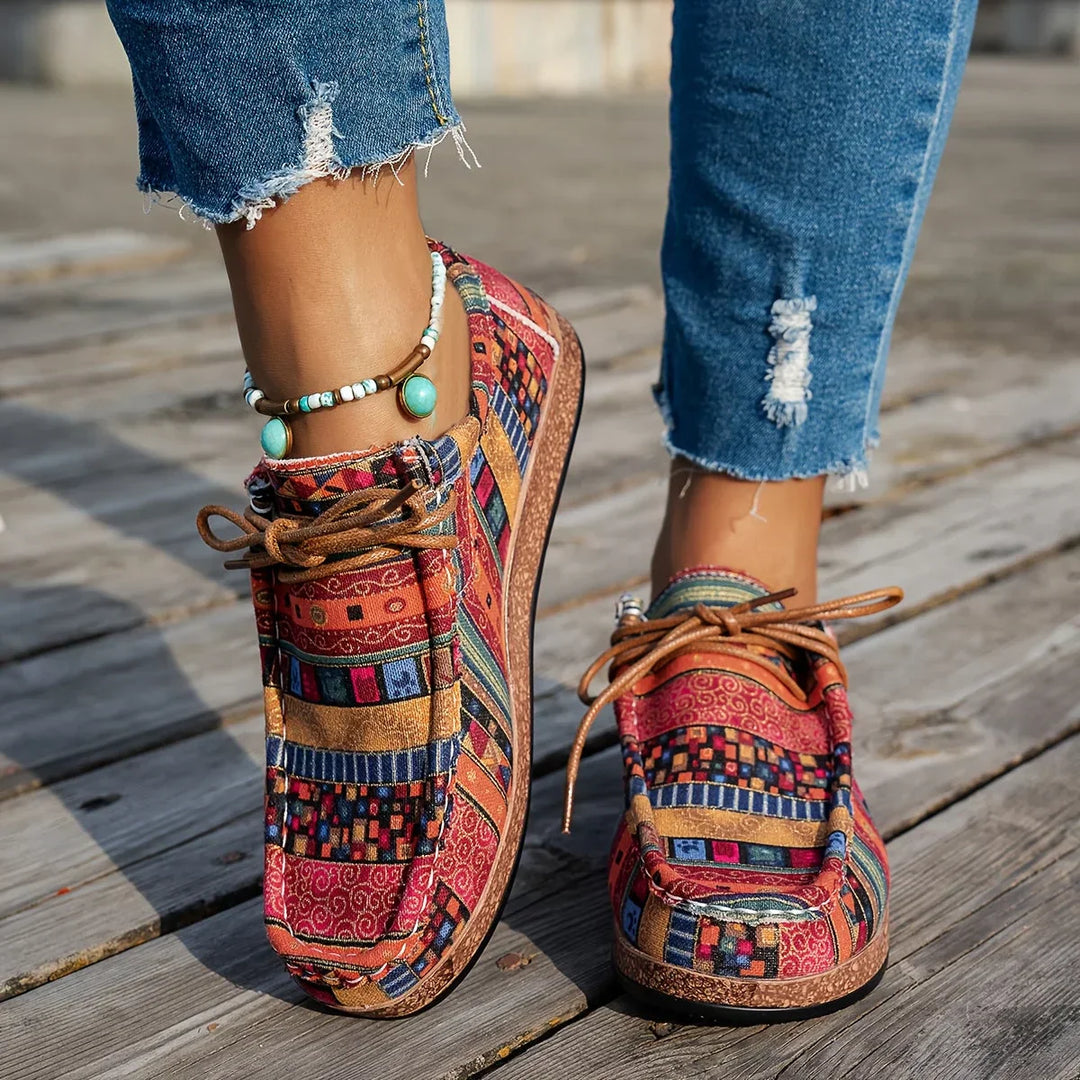 Orelia - Cushioned Orthopaedic Slippers