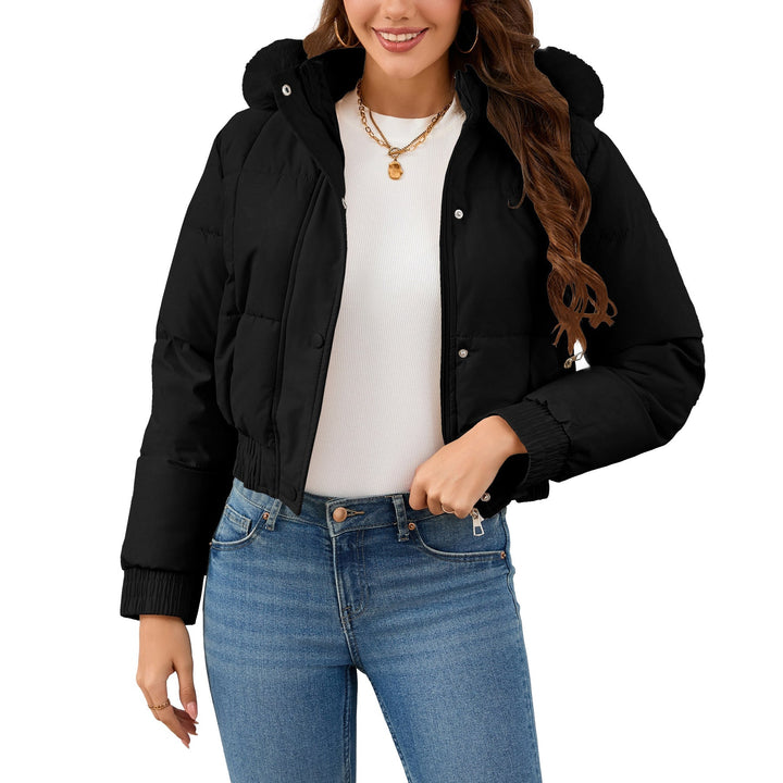 Soryn - Insulated Quilted Jacket