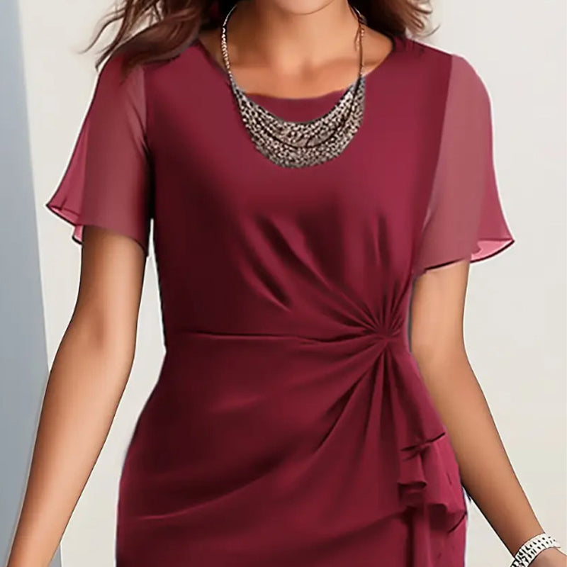 Velia - Stylish Casual Dress