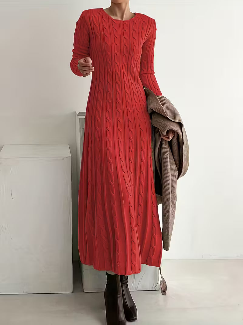 Marieth - Stylish Casual Maxi Dress
