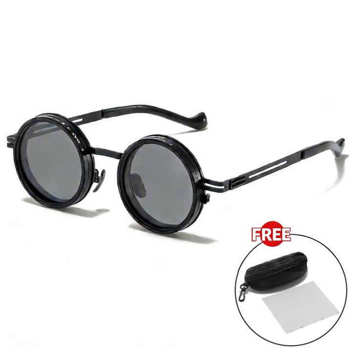 Molan - Premium Adjustable-Tint Sunglasses