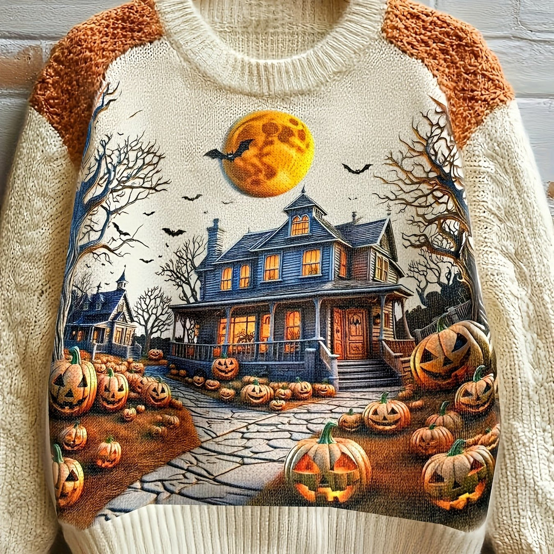 Vonna - Stylish Casual Sweater