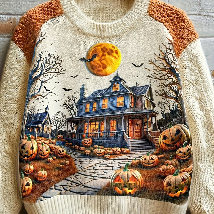 Vonna - Stylish Casual Sweater