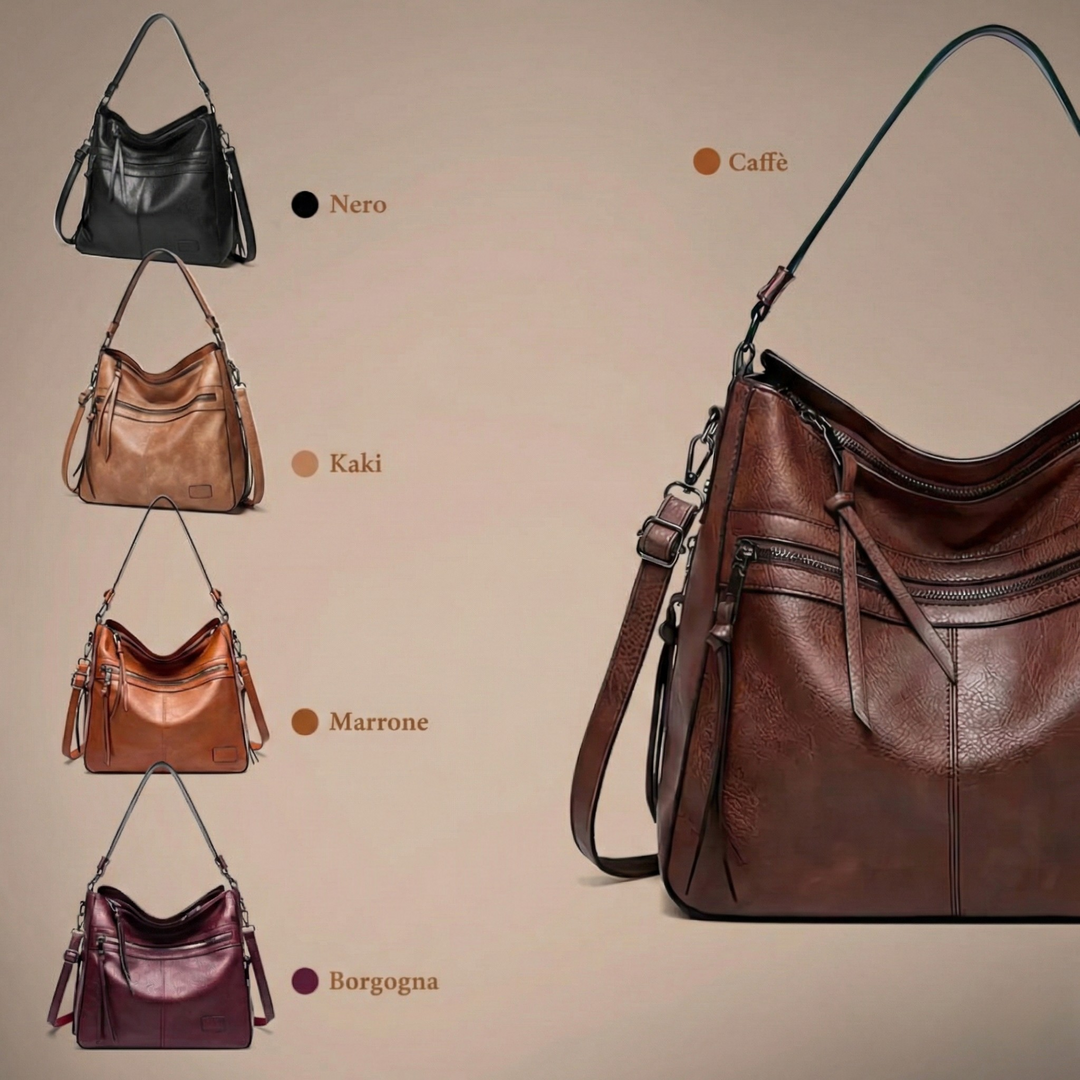 Amelia - Luxurious Shoulder Bag