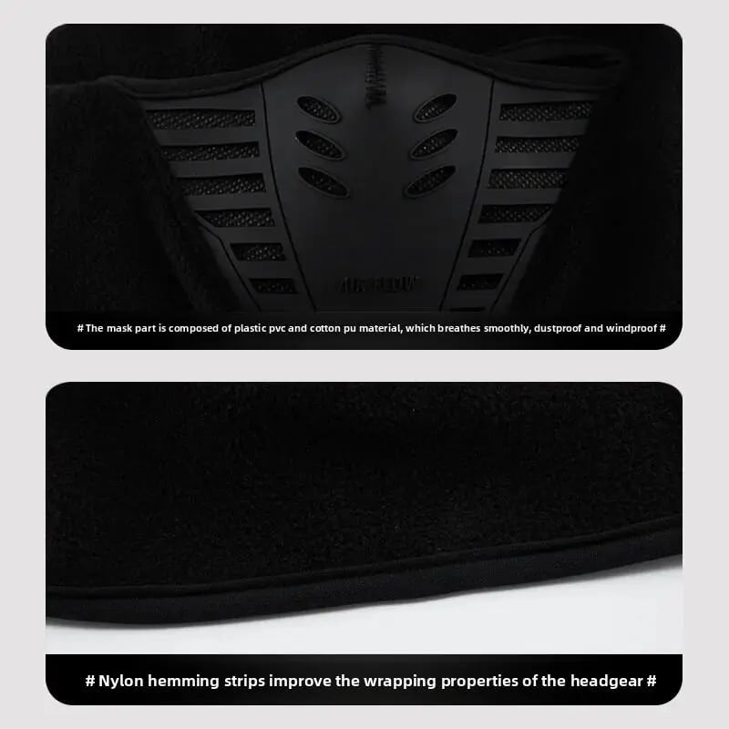 Zaroel - Full Face Balaclava Mask
