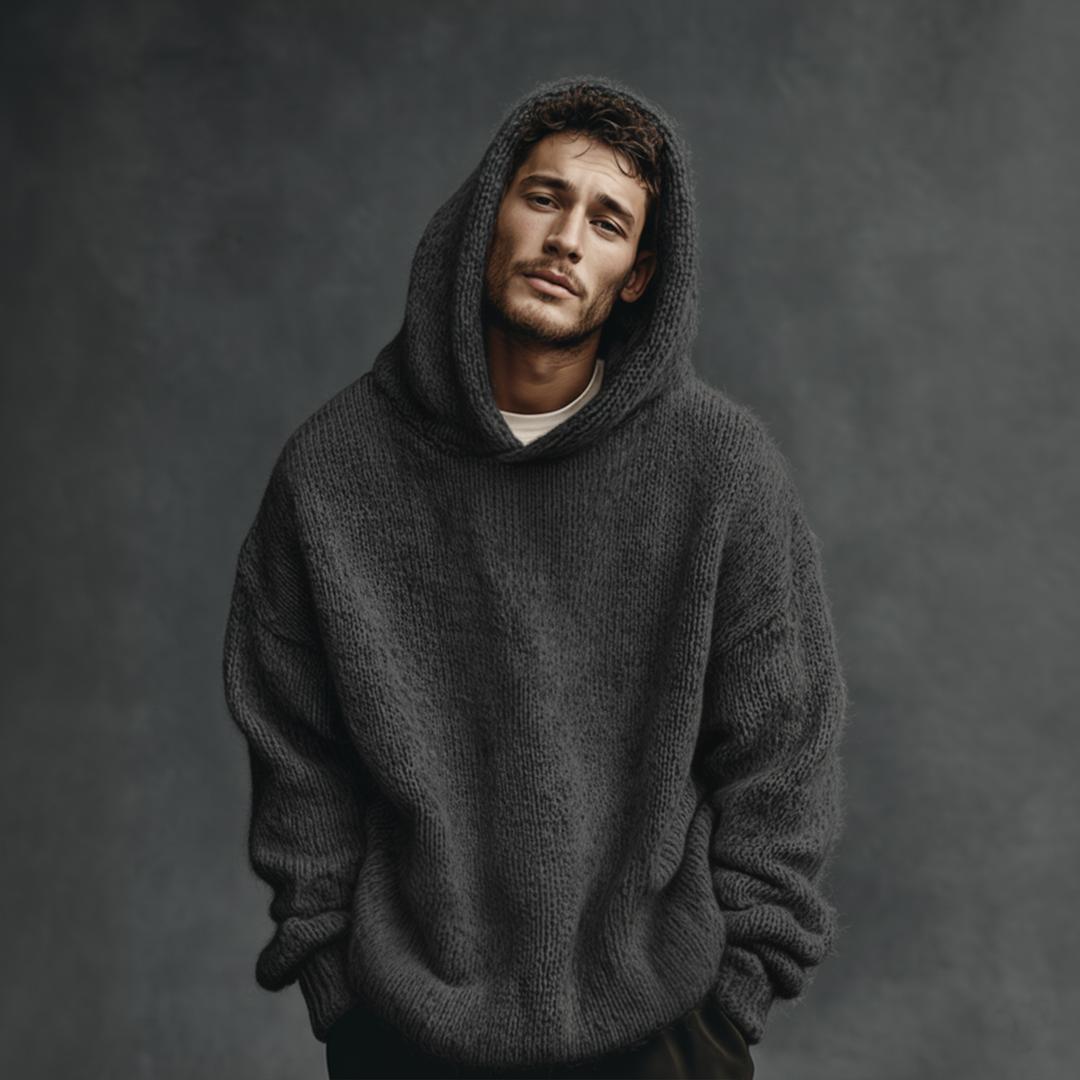 Braviston - Stylish Casual Hooded Sweater