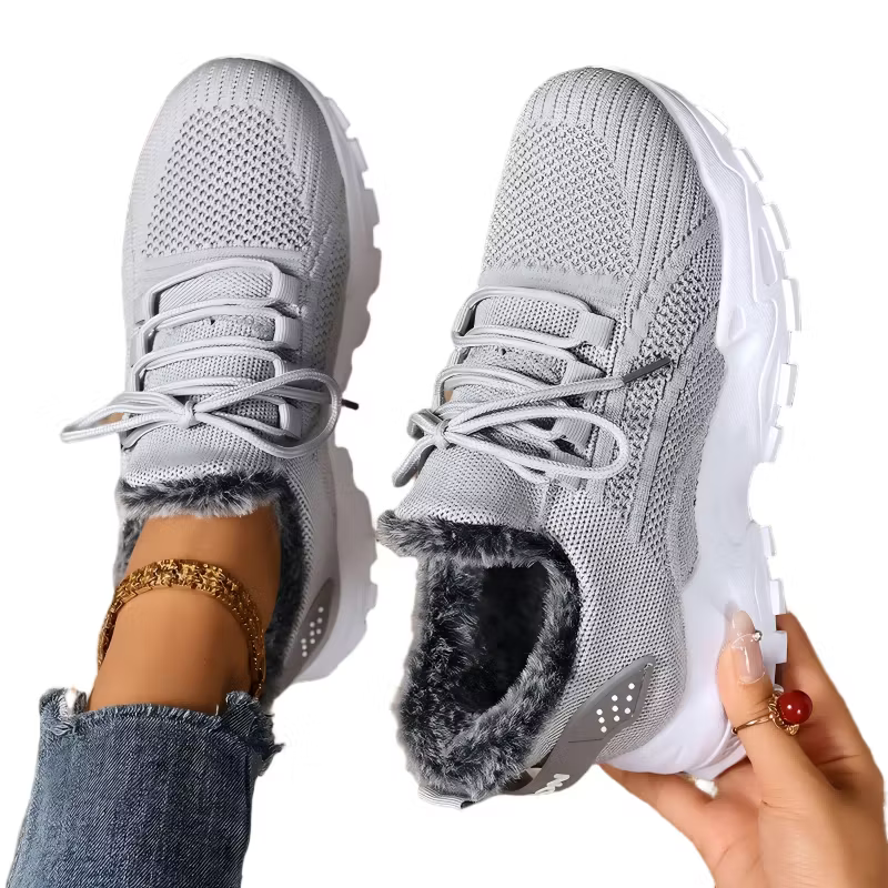 Lirra - Soft-Touch Winter Sneakers
