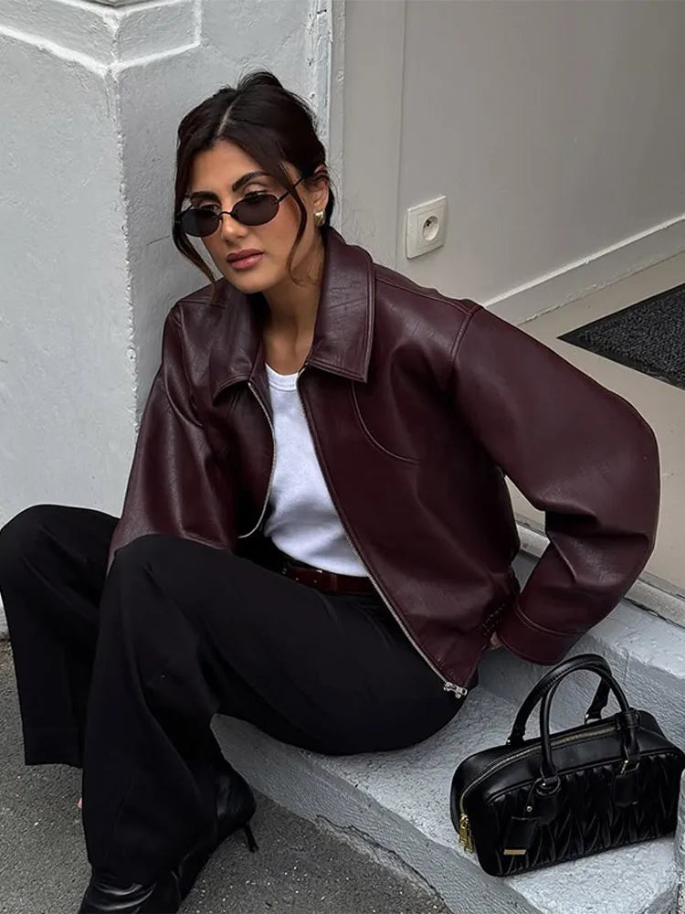 Lune - Stylish Casual Coat