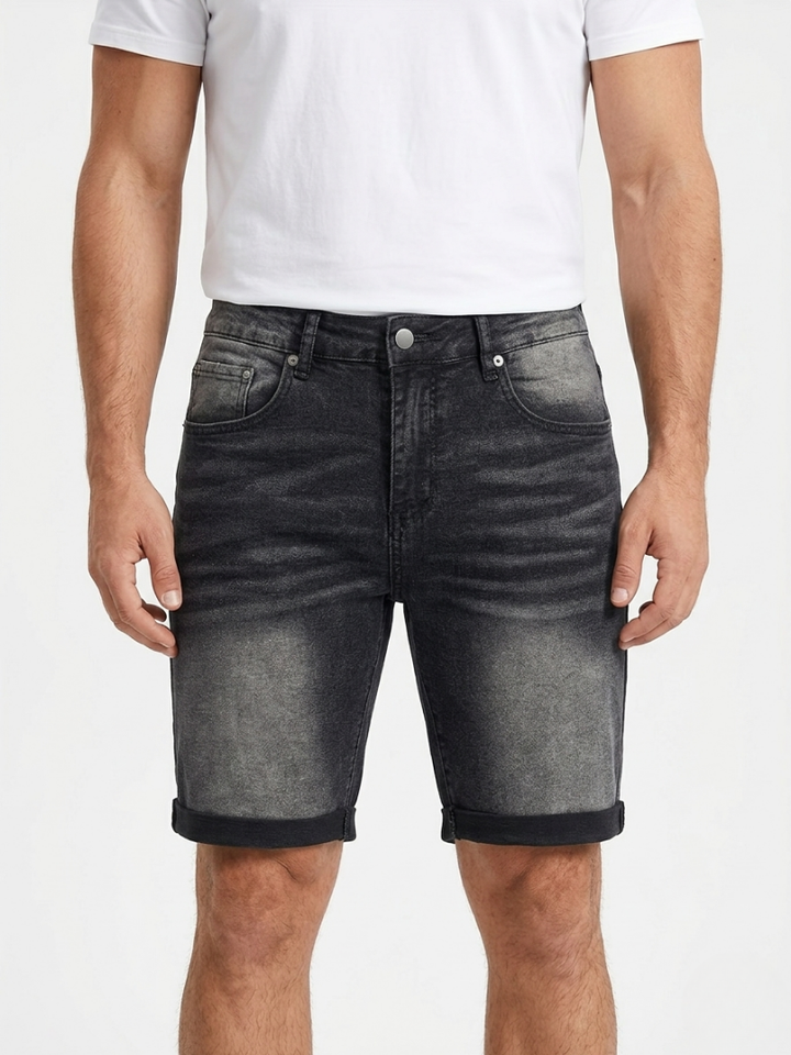 Zorvian - Premium Stretch Shorts