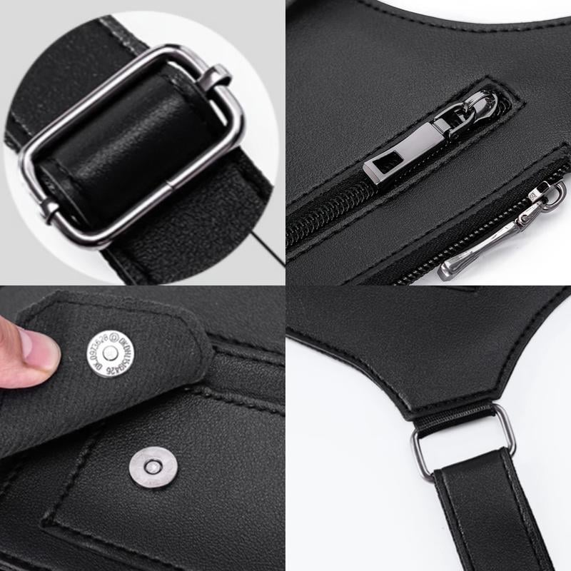 Corveth - Water-Resistant Crossbody Bag