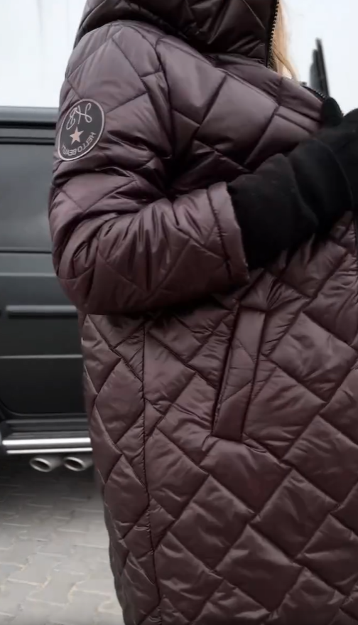 Hana - Stylish Casual Coat