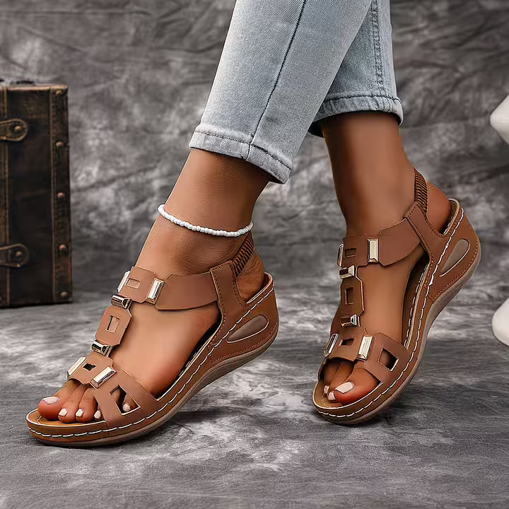 Avellan - Open Toe Sandals