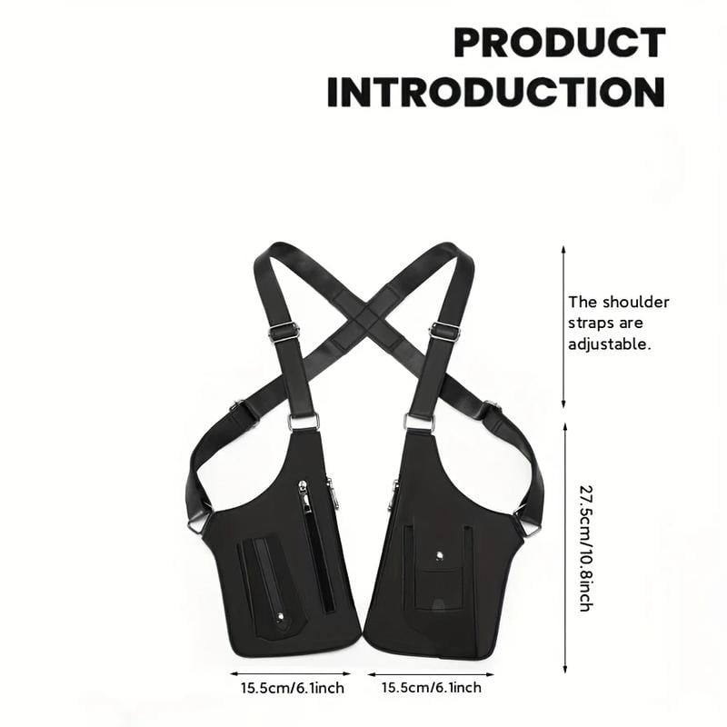 Corveth - Water-Resistant Crossbody Bag