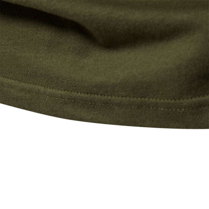 Arvex - Soft-Touch Crewneck Long Sleeve T-Shirt