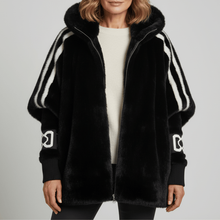 Asha - Stylish Casual Hooded Coat