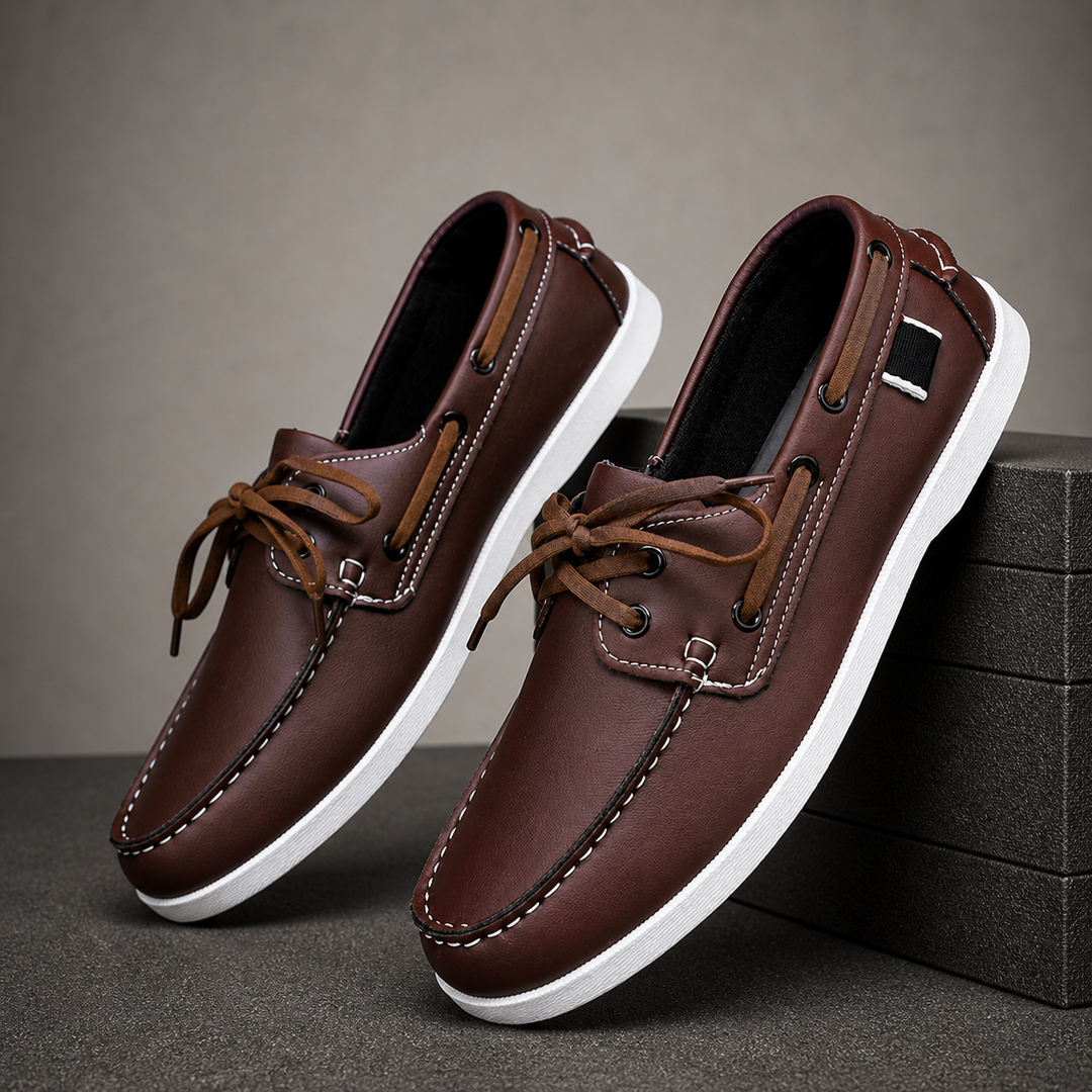 Sheldon - Lightweight Walking Shoes