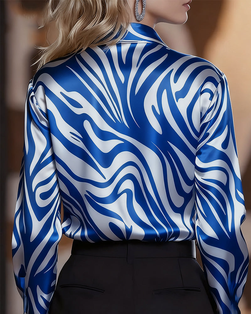 Marisara - Elegant Casual Blouse