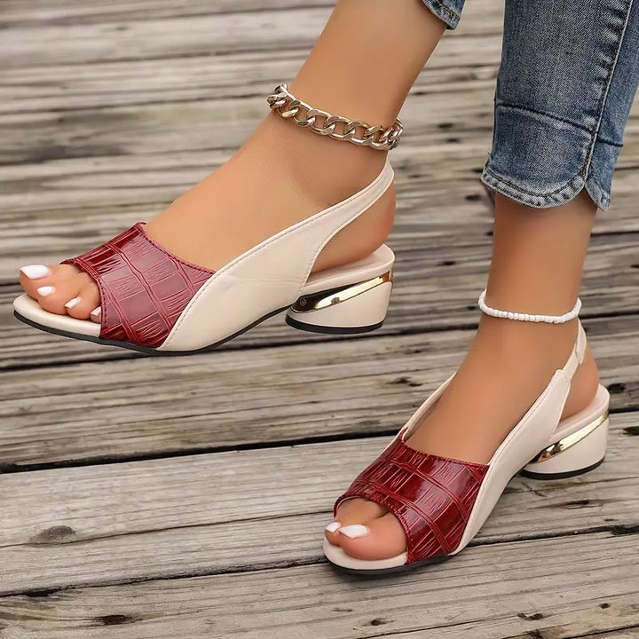 Riselia - Supportive Orthopedic Sandals