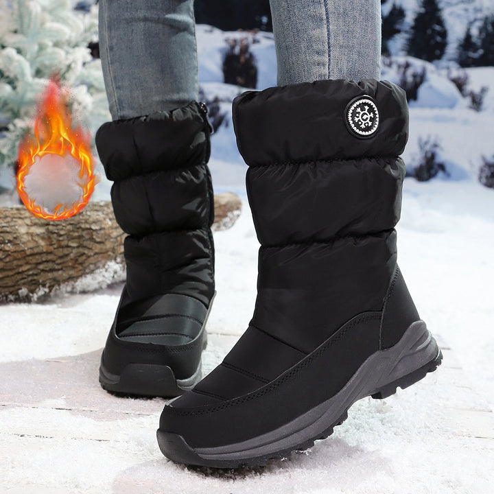 Tessae - Stylish Casual Boots