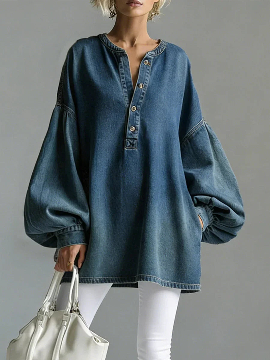 Laina - Stylish Casual Blouse