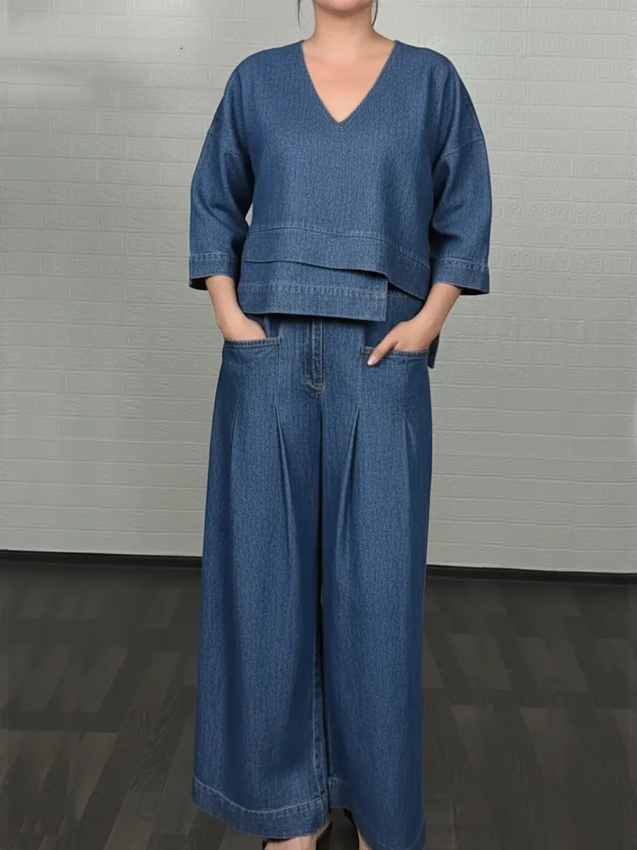 Orine - Stylish Casual Two Piece Set