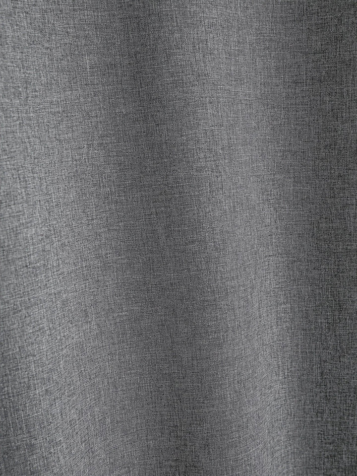 Harlan - Textured High-Collar Shirt