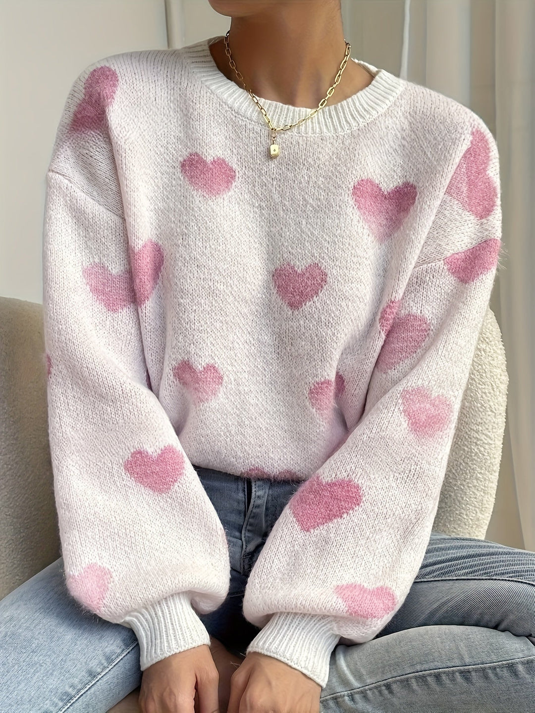 Zarael - Stylish Casual Sweater