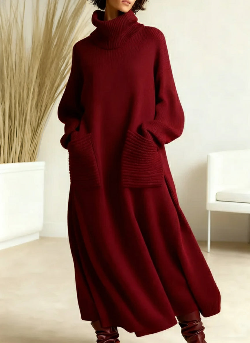 Zalen - Stylish Casual Maxi Dress