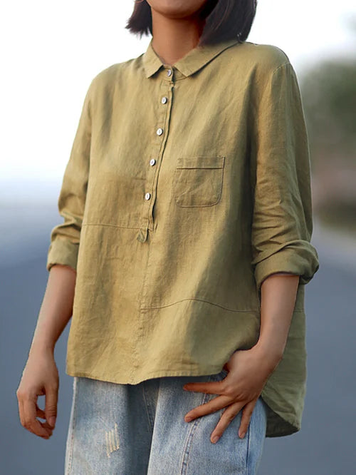 Koriel - Soft-Touch Blouse