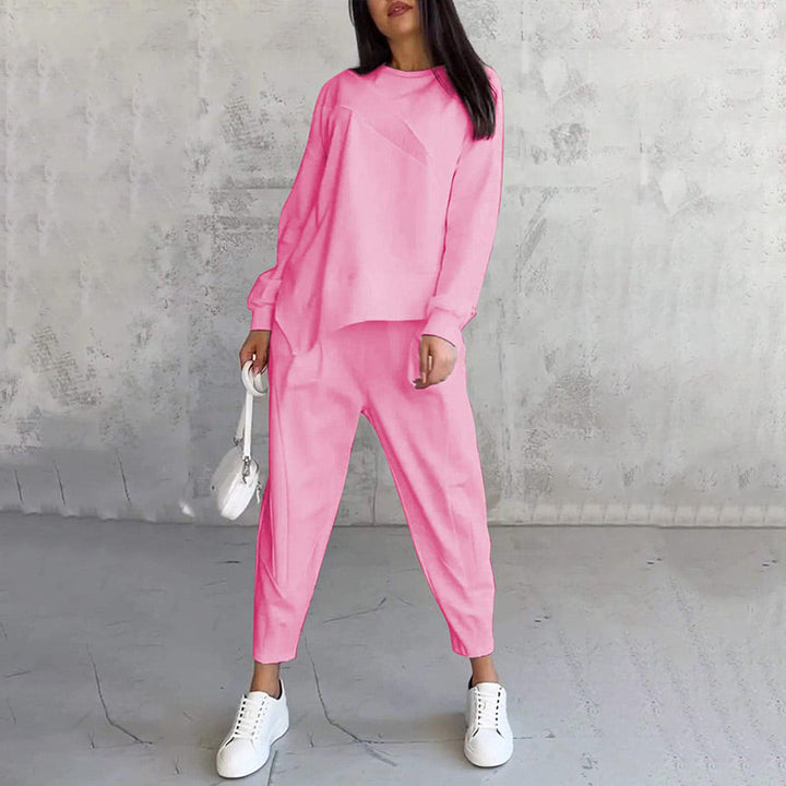 Priscilla - Casual Two Piece Set