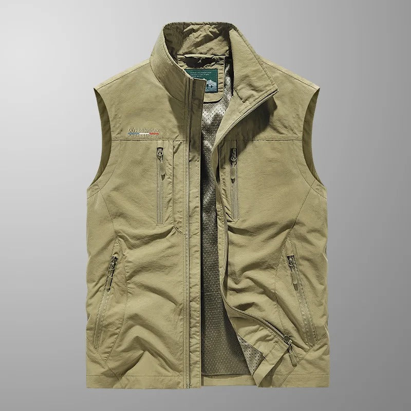 Bryce - Performance Utility Vest